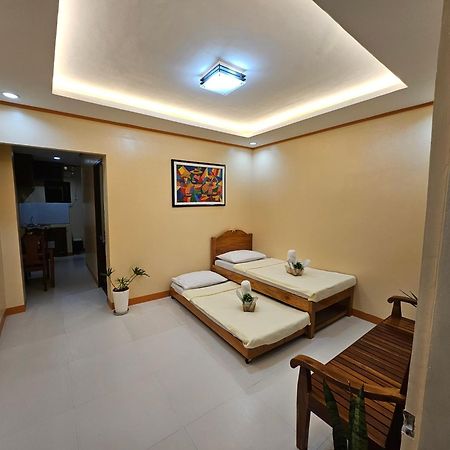 Hotel Moalboal Cay Zewnętrze zdjęcie