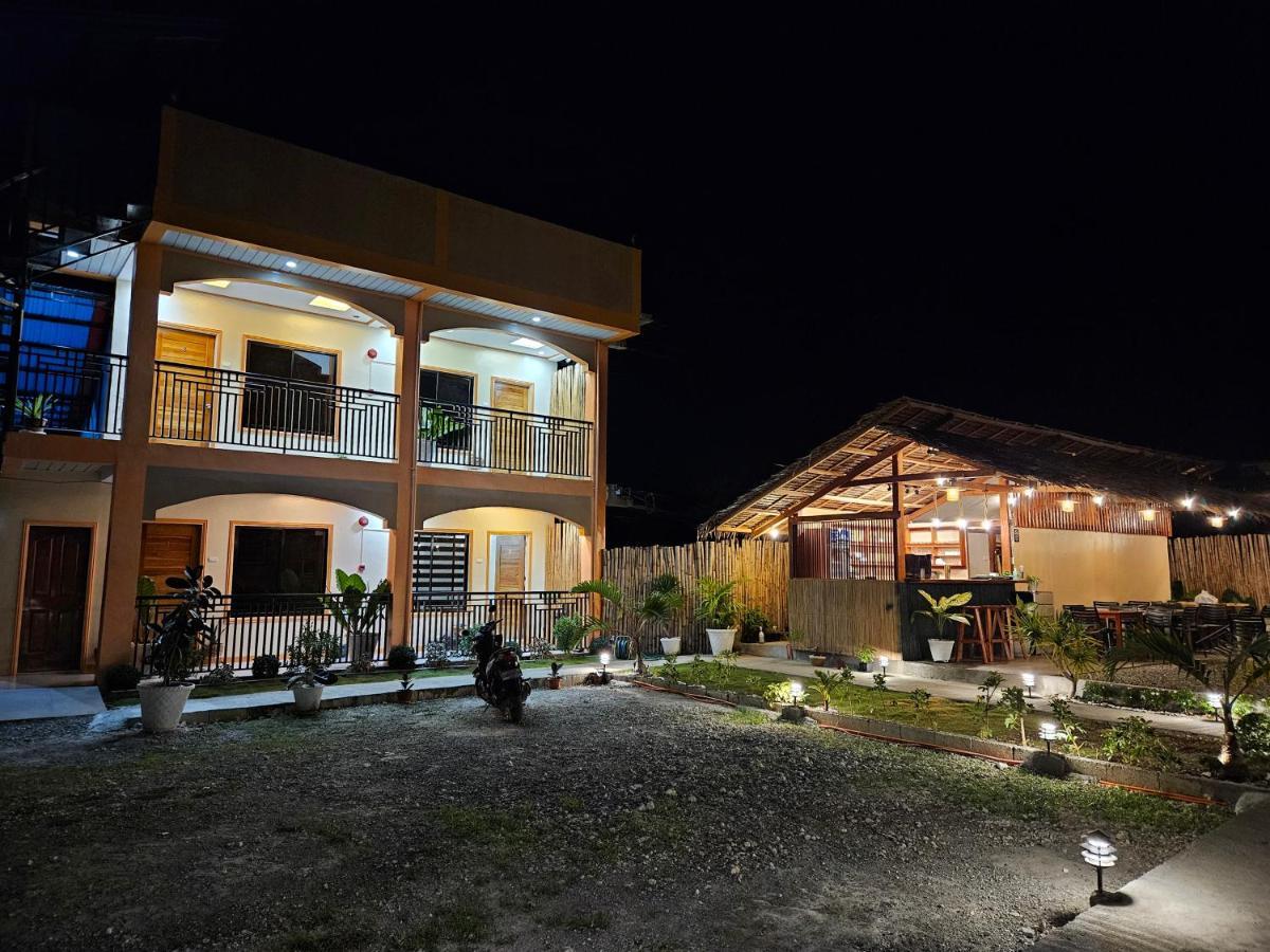 Hotel Moalboal Cay Zewnętrze zdjęcie