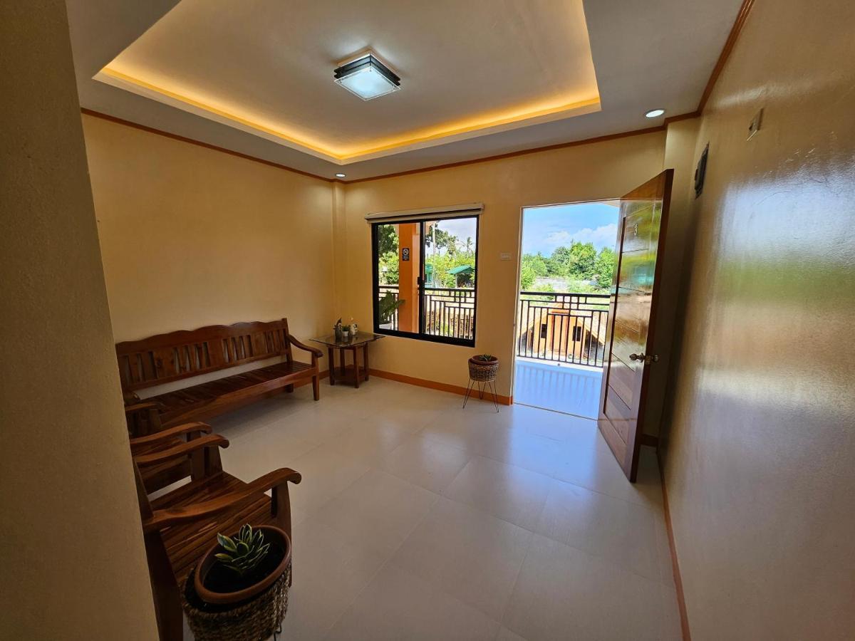 Hotel Moalboal Cay Zewnętrze zdjęcie