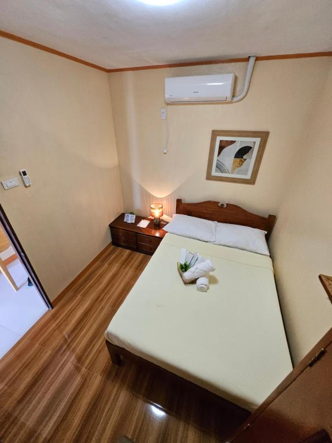 Hotel Moalboal Cay Zewnętrze zdjęcie