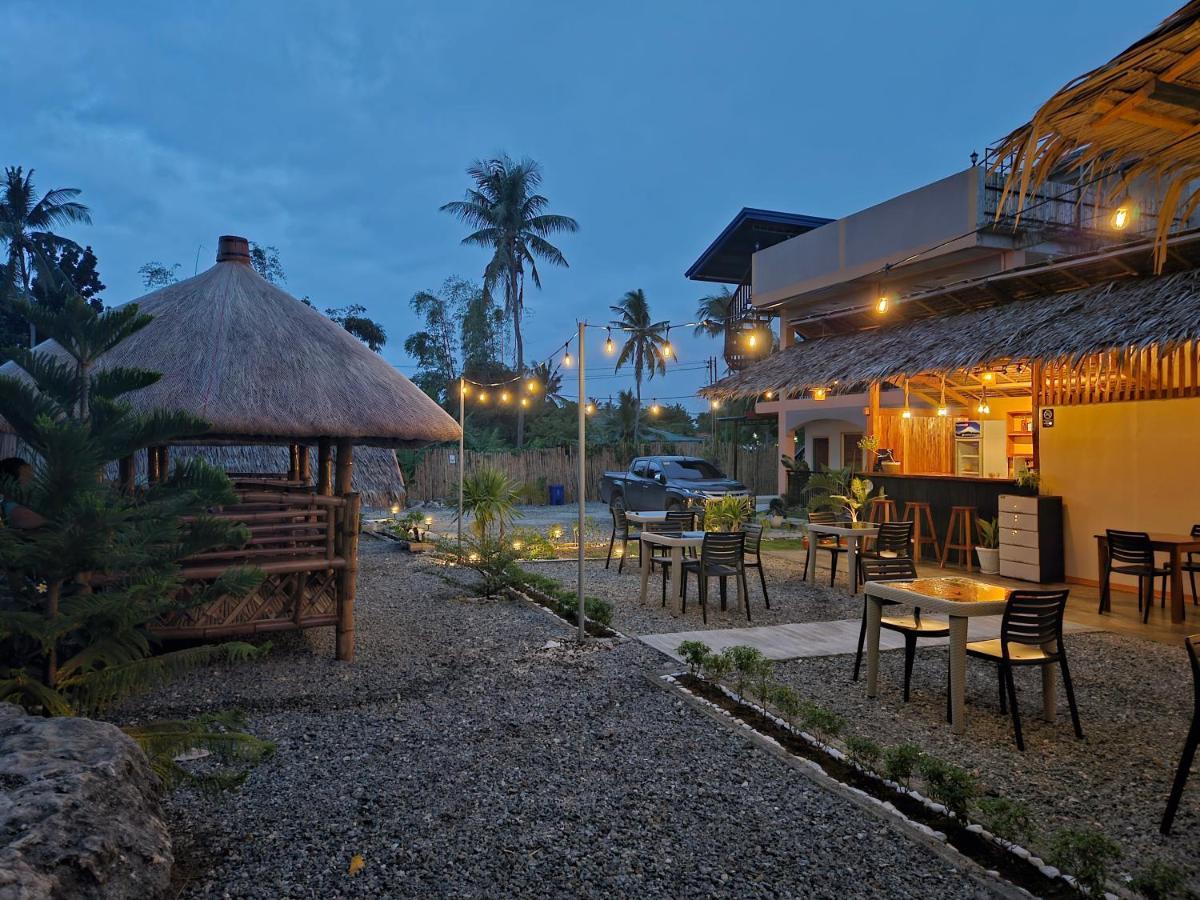Hotel Moalboal Cay Zewnętrze zdjęcie