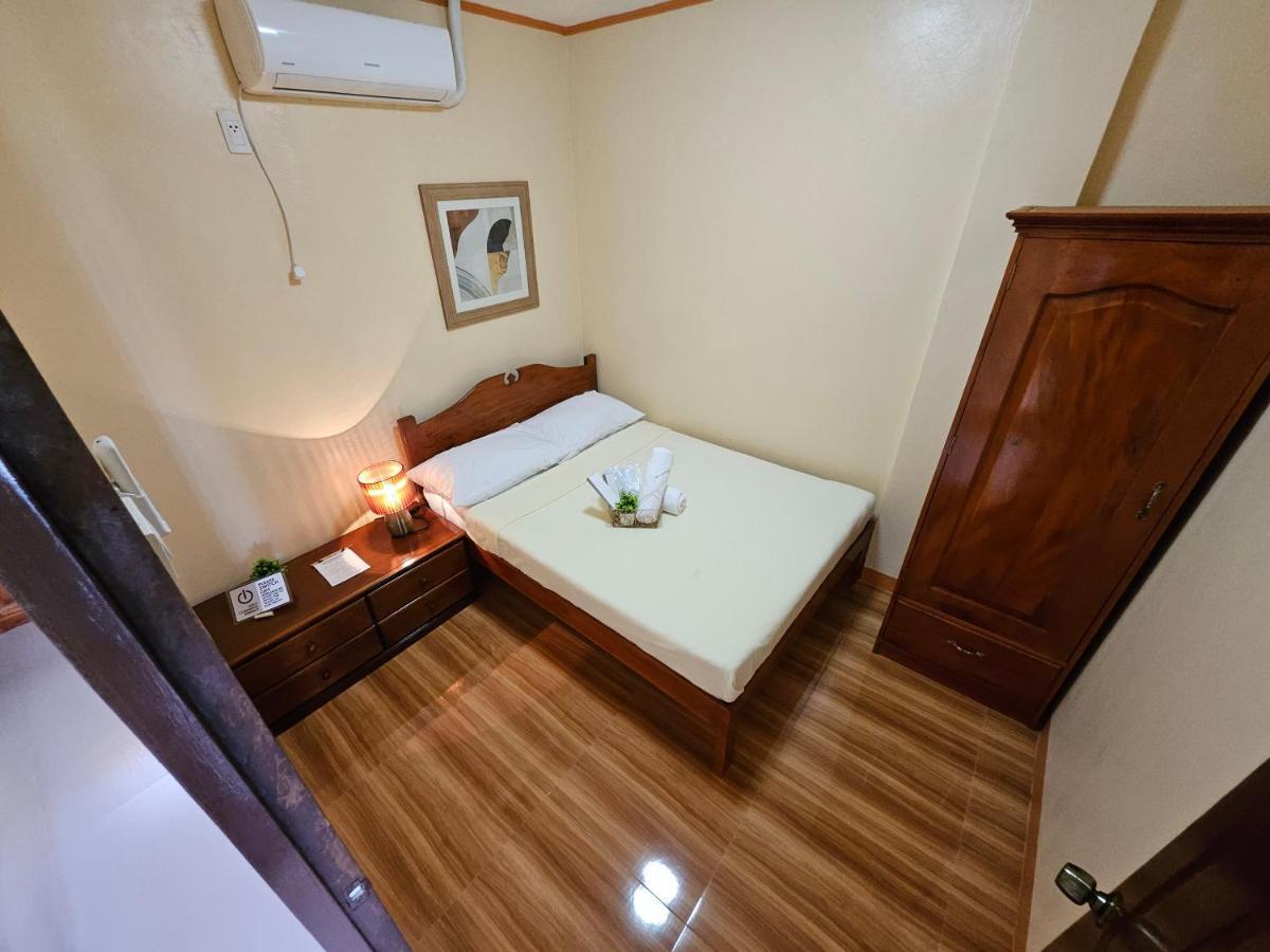 Hotel Moalboal Cay Zewnętrze zdjęcie