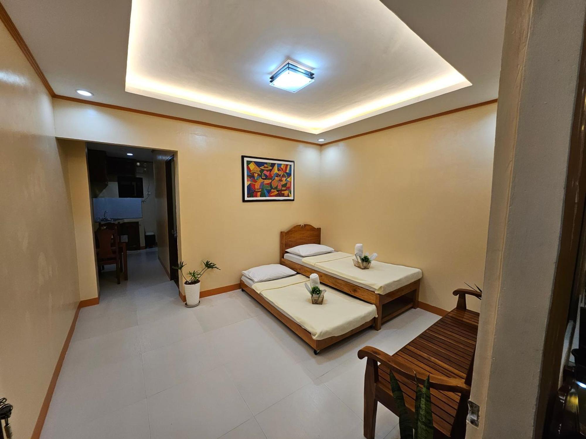 Hotel Moalboal Cay Zewnętrze zdjęcie